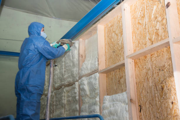 Range of Insulation Solutions in San Saba, TX